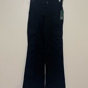 Wild Fable Black Cargo Pants